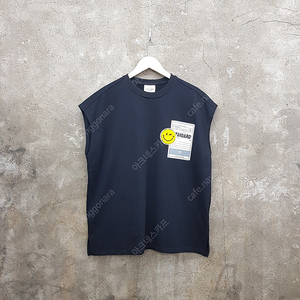 스탠다드 그래픽 슬리브리스 FREE사이즈