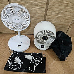 파세코 무선 접이식 선풍기 , 파세코 무선 써큘레이터