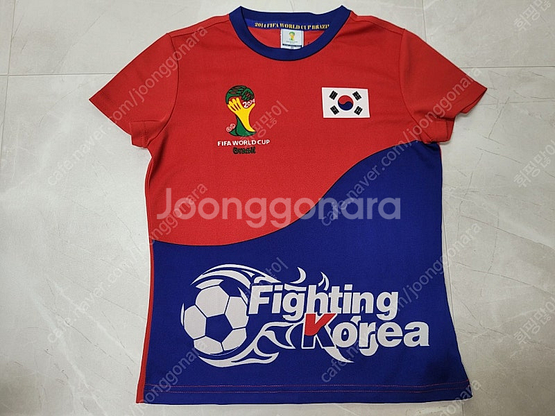 2014 월드컵 티셔츠(85사이즈 축구복, 유니폼)--0