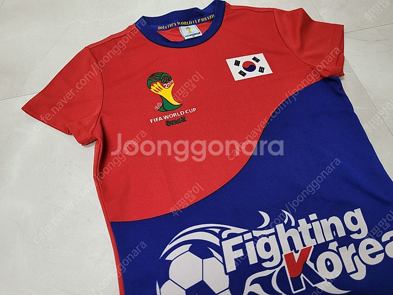 2014 월드컵 티셔츠(85사이즈 축구복, 유니폼)--5