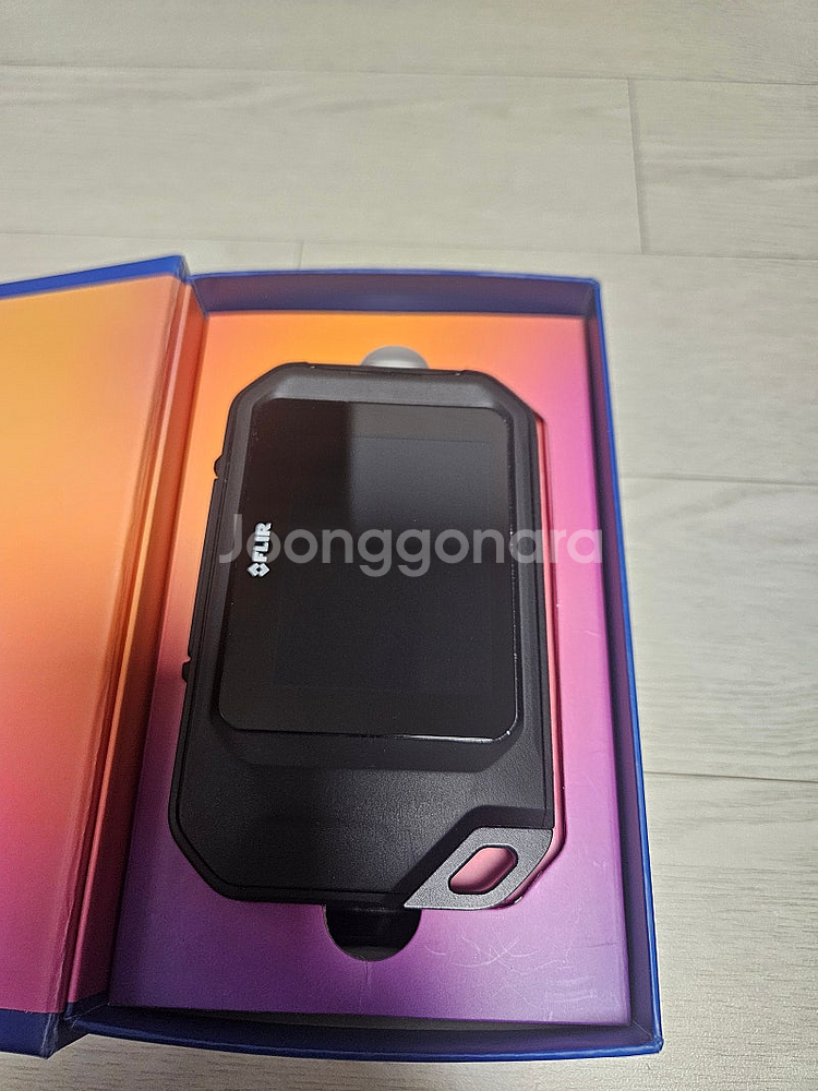 FLIR C3 열화상카메라 팝니다--1