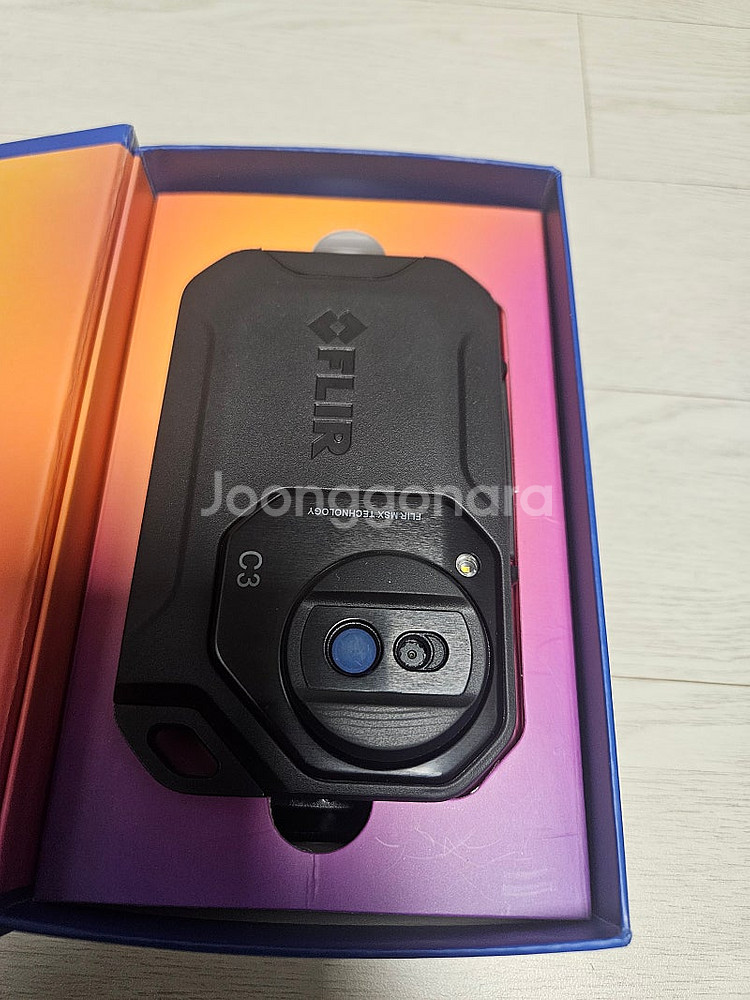 FLIR C3 열화상카메라 팝니다--3