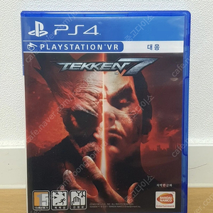 ps4 철권 7