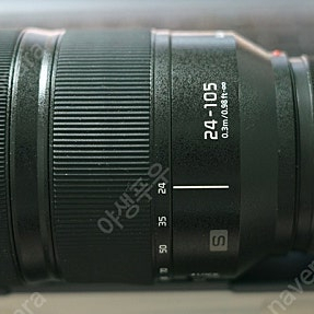 파나소닉 루믹스 Panasonic Lumix 24-105 f4 렌즈