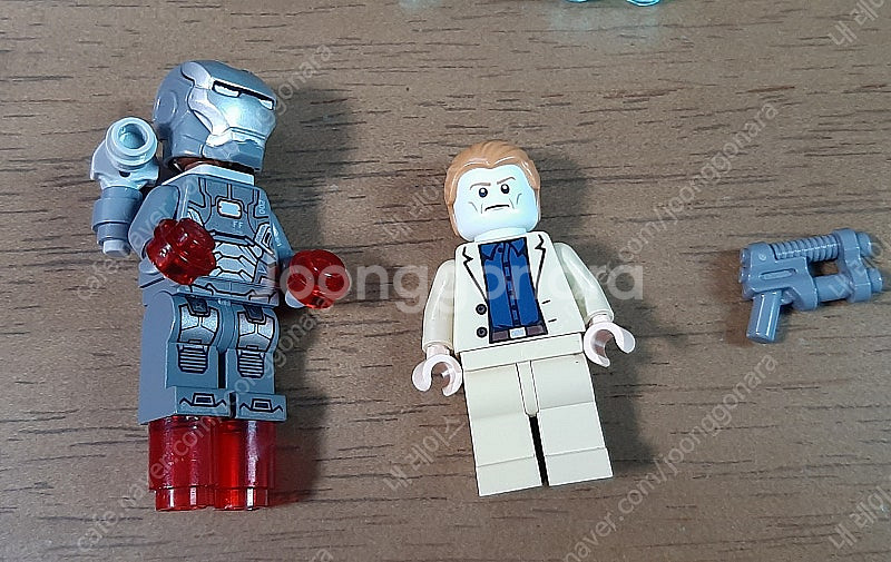 레고 마블 76006 워머신 보트--1