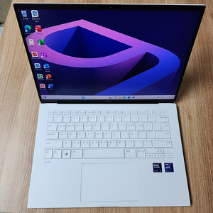 LG그램 14인치 14ZD90S-GX59K 판매합니다. 코어 울트라5 램32GB 노트북