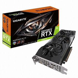 GIGABYTE RTX 2080 Ti D6 11GB
