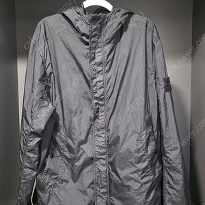 25SS 스톤아일랜드 크링클랩스 R-NY 후드 자켓