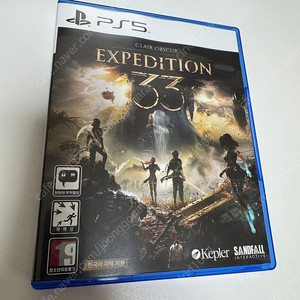 ps5 클레르 원정대33 “택포”