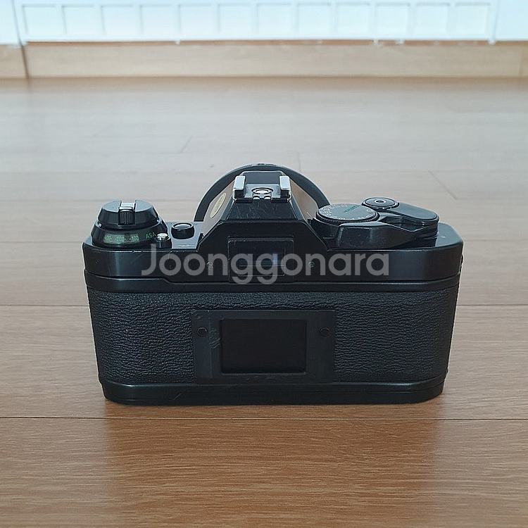 캐논 AE-1 프로그램 필름카메라 (배송비,렌즈 포함)--2