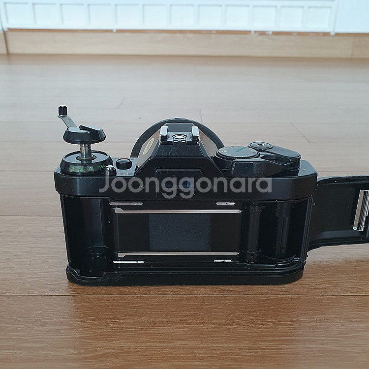 캐논 AE-1 프로그램 필름카메라 (배송비,렌즈 포함)--3