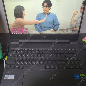 HP 빅터스 4050 게이밍노트북