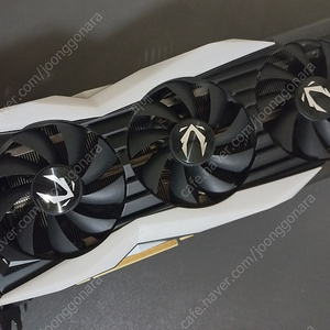 ZOTAC 지포스 RTX2080 AMP EXTREME CORE D6 8GB