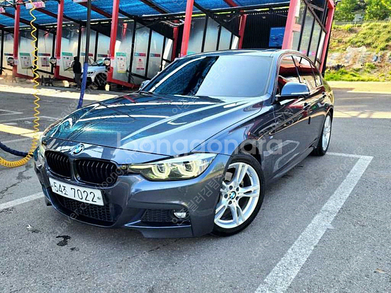 BMW 3시리즈 (F30) 330i M 스포츠 쉐도우 ...--0