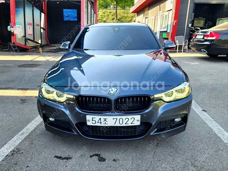 BMW 3시리즈 (F30) 330i M 스포츠 쉐도우 ...--1