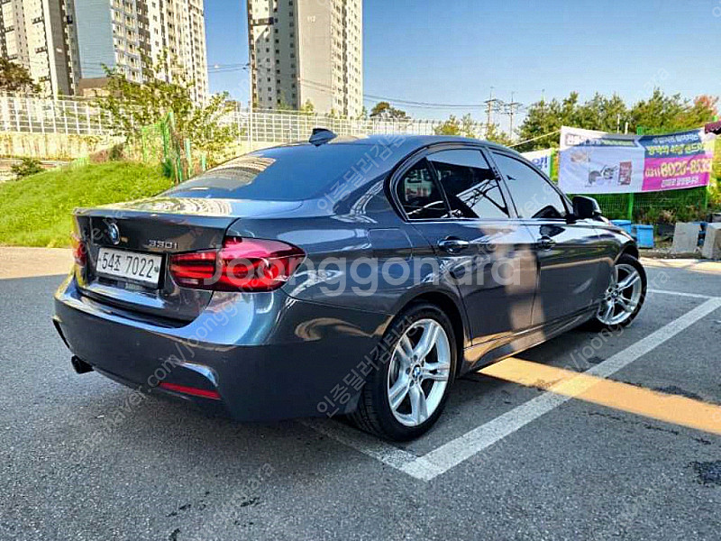 BMW 3시리즈 (F30) 330i M 스포츠 쉐도우 ...--2