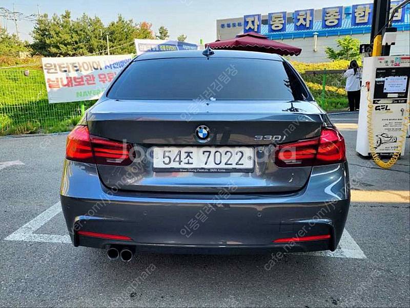 BMW 3시리즈 (F30) 330i M 스포츠 쉐도우 ...--3