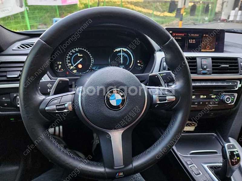 BMW 3시리즈 (F30) 330i M 스포츠 쉐도우 ...--7