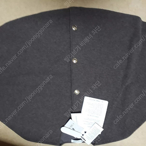 더캐시미어 니트 케이프 토프90 더캐시미어 캐시미어 턴업니트 자켓 오트밀85