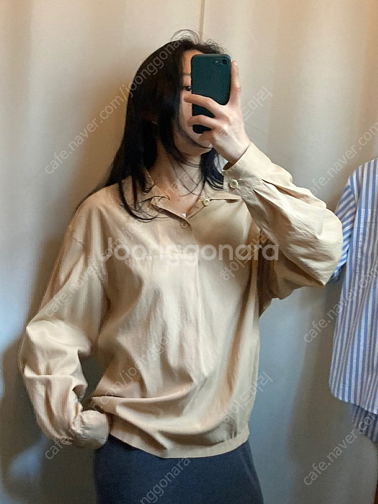 타임옴므 셔츠100--5
