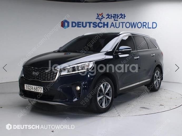 @17년식 더 뉴쏘렌토 디젤 R2.0 2WD 프레스티지...--0