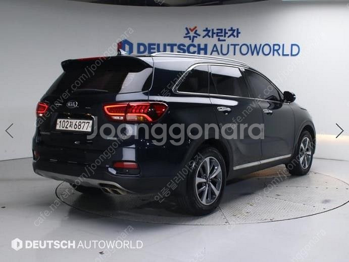 @17년식 더 뉴쏘렌토 디젤 R2.0 2WD 프레스티지...--2
