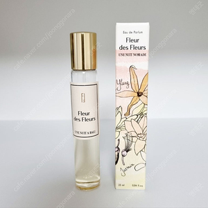 [ 조보이 원느 뉘 노마드 ] 플뢰르 데 플뢰르 25ml 국문 26년 11월 < 33,000 >