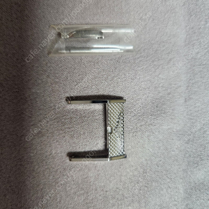 론진 버클 18mm