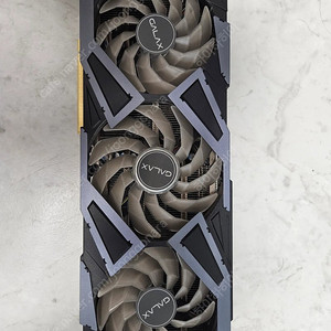 갤럭시 3080ti EX Gamer 그래픽 카드