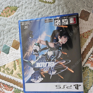 Ps5 스텔라 블레이드 미개봉 4.5