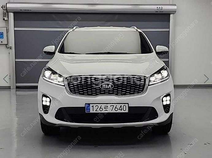 @18년식 더 뉴쏘렌토 디젤 R2.2 2WD 프레스티지...--2