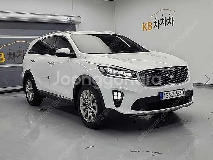 @18년식 더 뉴쏘렌토 디젤 R2.2 2WD 프레스티지...--4