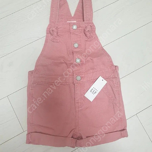 갭 여아 멜빵바지 2T (두돌 전후)