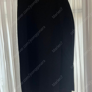 Recto 렉토 랩스커트(블랙 M)