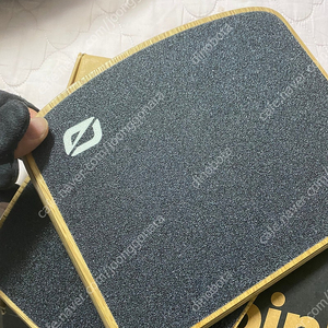omewheel pint footpad