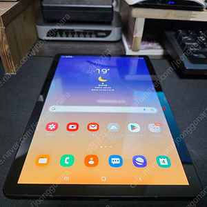 갤럭시탭 S4 LTE 64G SM-T835N