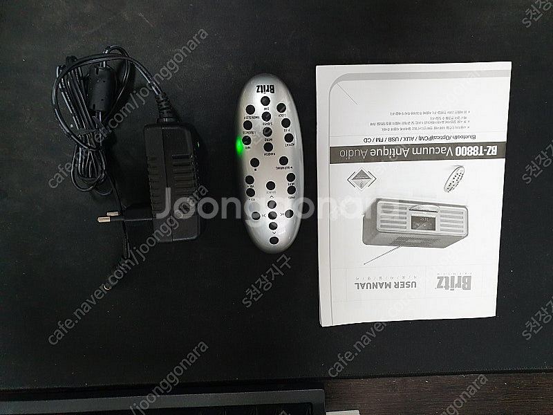 정품 브치츠 BZ-T8800 진공관 올인원 블루트스 스...--3
