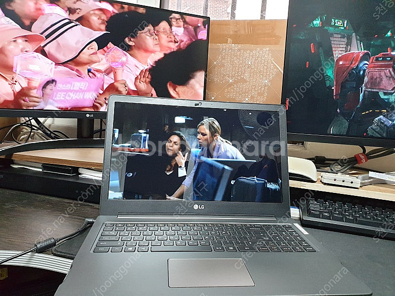LG 울트라 GT 게이밍 사무용 노트북 I5U780-P...--0