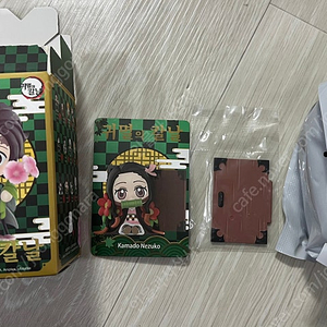 귀멸의 칼날 굿즈 판매