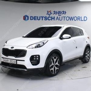 @17년식 신형 스포티지 R2.0 4WD 노블레스 플러스 전국최저가격저신용전액할부여유자금허위매물 근절실매물