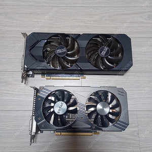 고장)gtx960. gtx1060