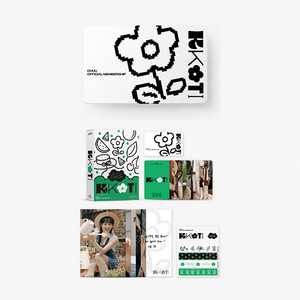 츄 1기 멤버십 키트 삽니다! KKOTI 1ST MEMBERSHIP KIT