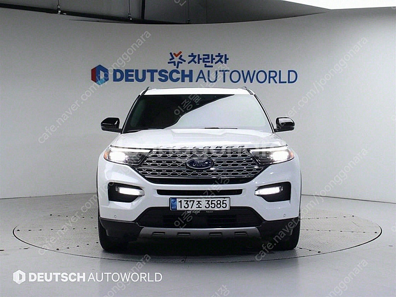 포드 익스플로러 6세대 23 AWD 리미티드 중고차 판...--2