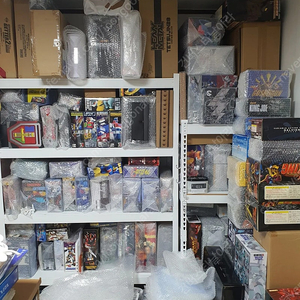 EX합금 가란드,초합금혼 GX-77 집시데인저,슈퍼메탈액션 다이켄고,모쇼 고쇼군,다이아클론 DA-95, DA100,군웅 브라이거