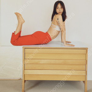 부디무드라 멤바기팬츠 xs