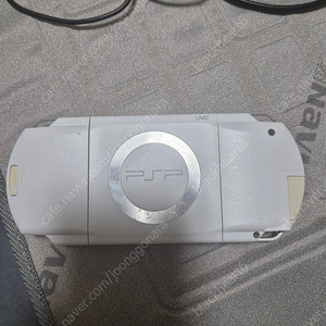 PSP 1005 정발판 화이트 팝니다