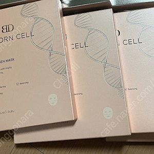 누본셀 하이드로겔 콜라겐 마스크팩 누본팩 블랑두부 3박스 5만원