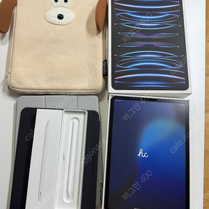 아이패드 프로 11 M2 셀룰러 256GB