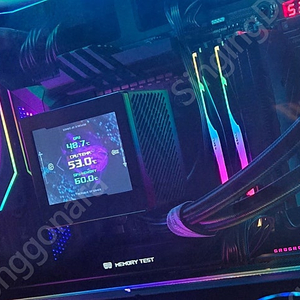 ASUS ROG CROSSHAIR X670E EXTREME 보드 판매합니다.