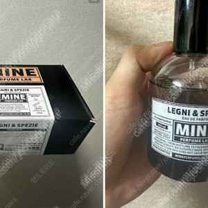 [풀박스] 마인퍼퓸랩 레그니 앤 스페지에 100ml